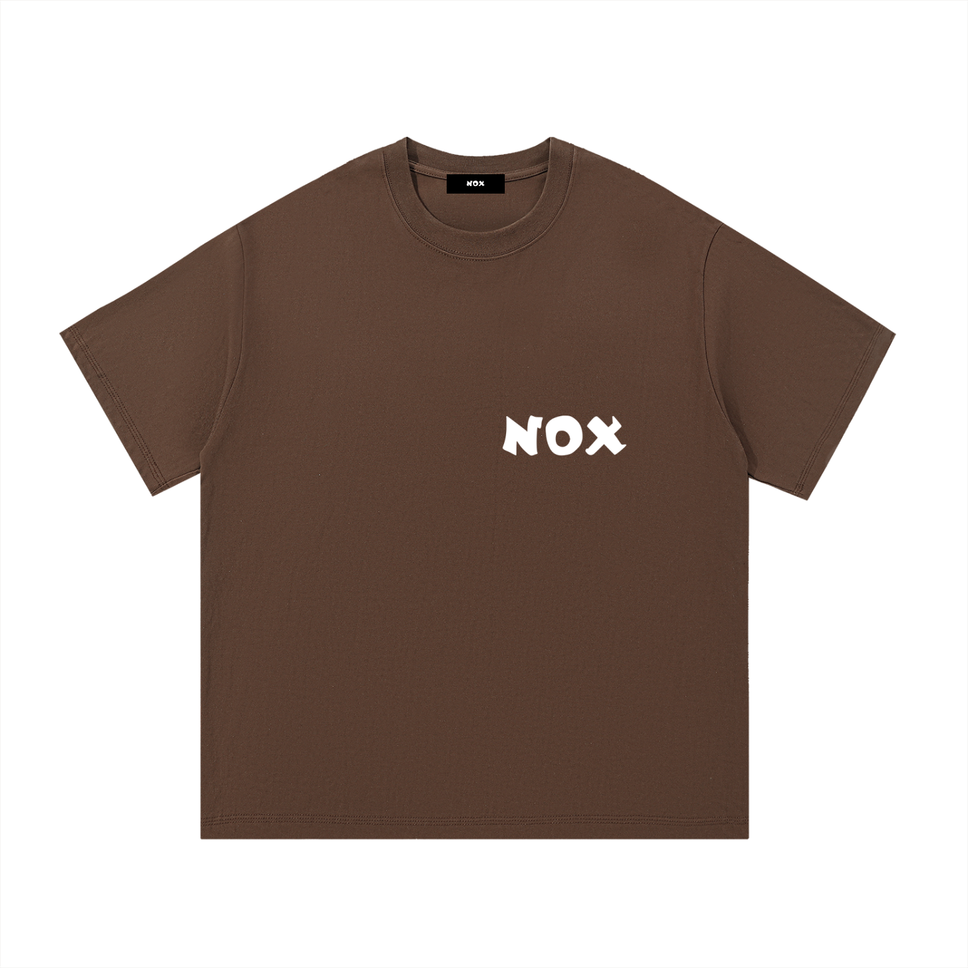 Noxone O.G. T-Shirt (White Writing)
