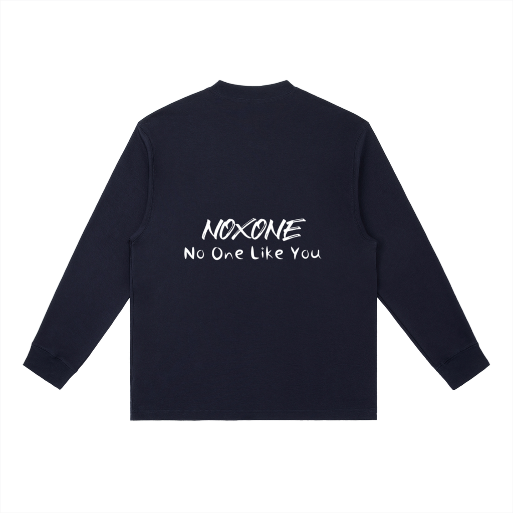 Noxone O.G. Long Sleeves (White Writing)
