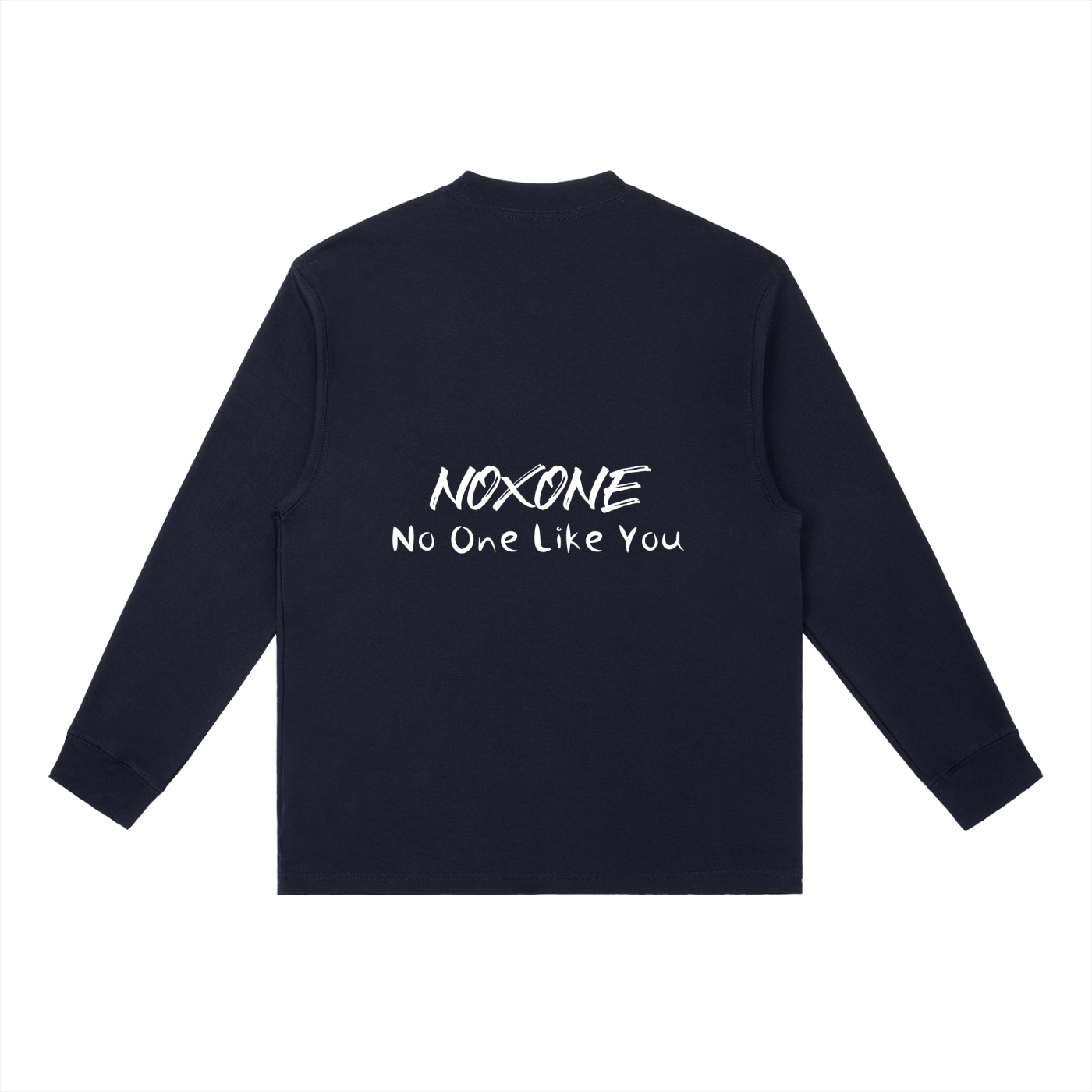 Noxone O.G. Long Sleeves (White Writing)