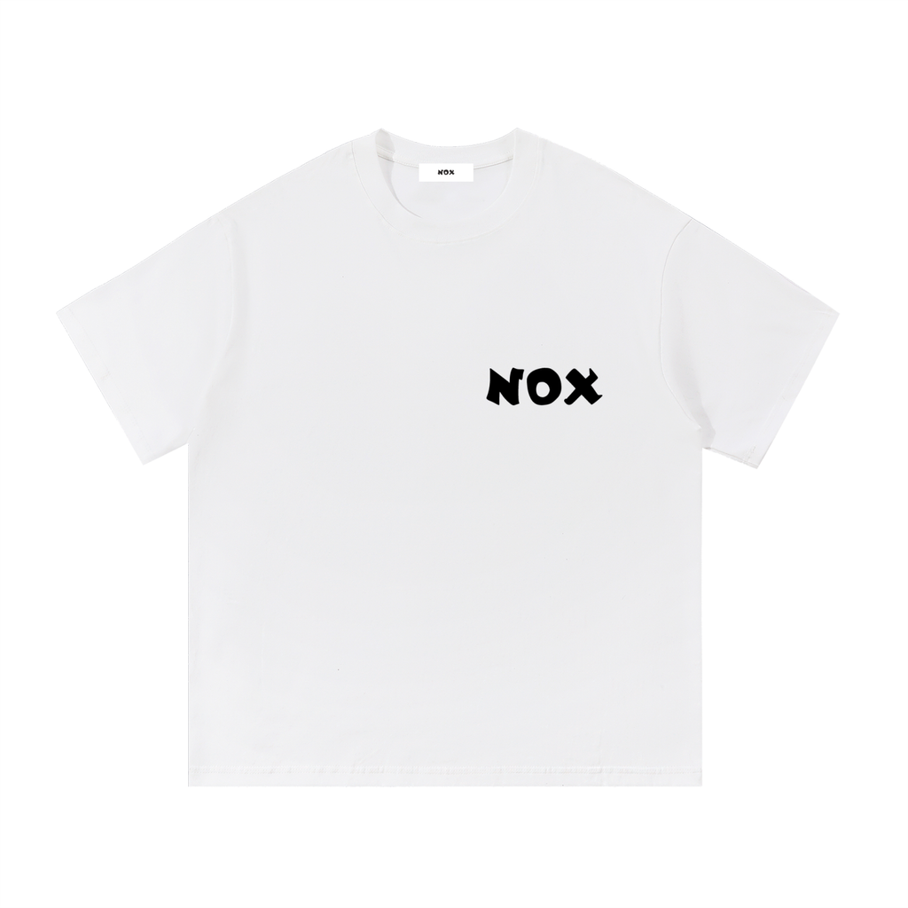 Noxone O.G. T-Shirt (Black Writing)