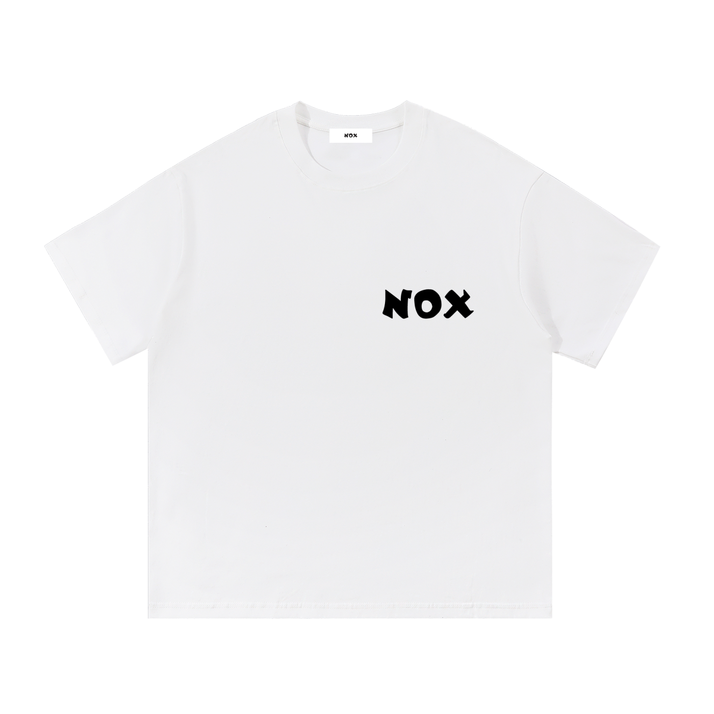 Noxone O.G. T-Shirt (Black Writing)