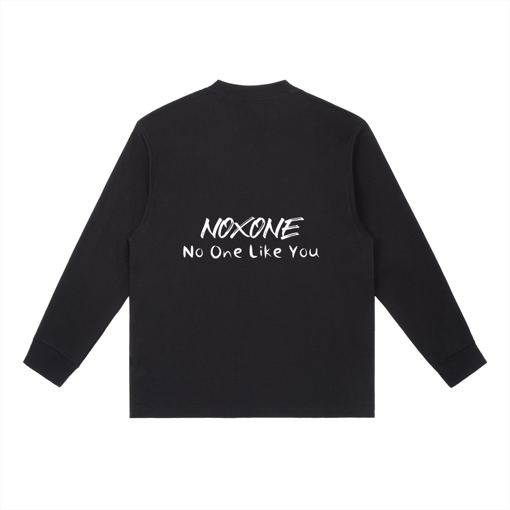 Noxone O.G. Long Sleeves (White Writing)