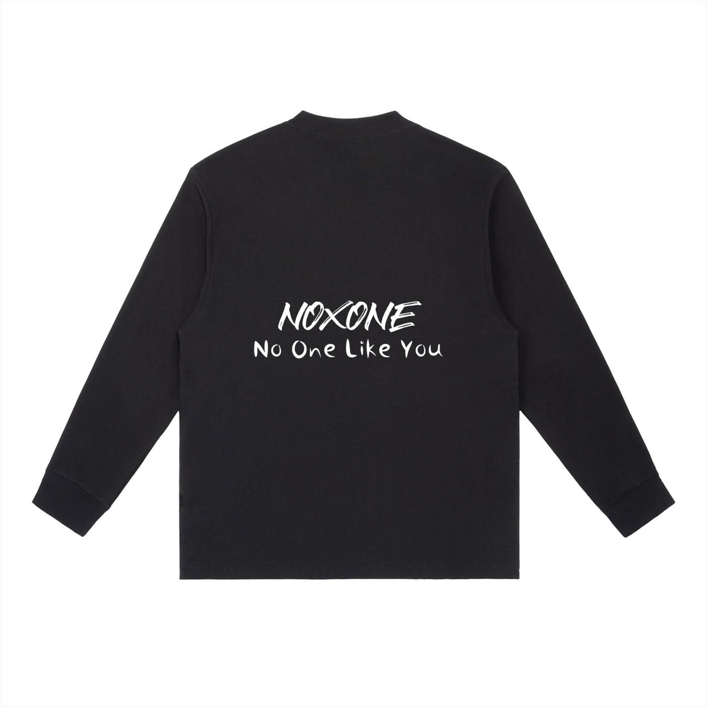 Noxone O.G. Long Sleeves (White Writing)