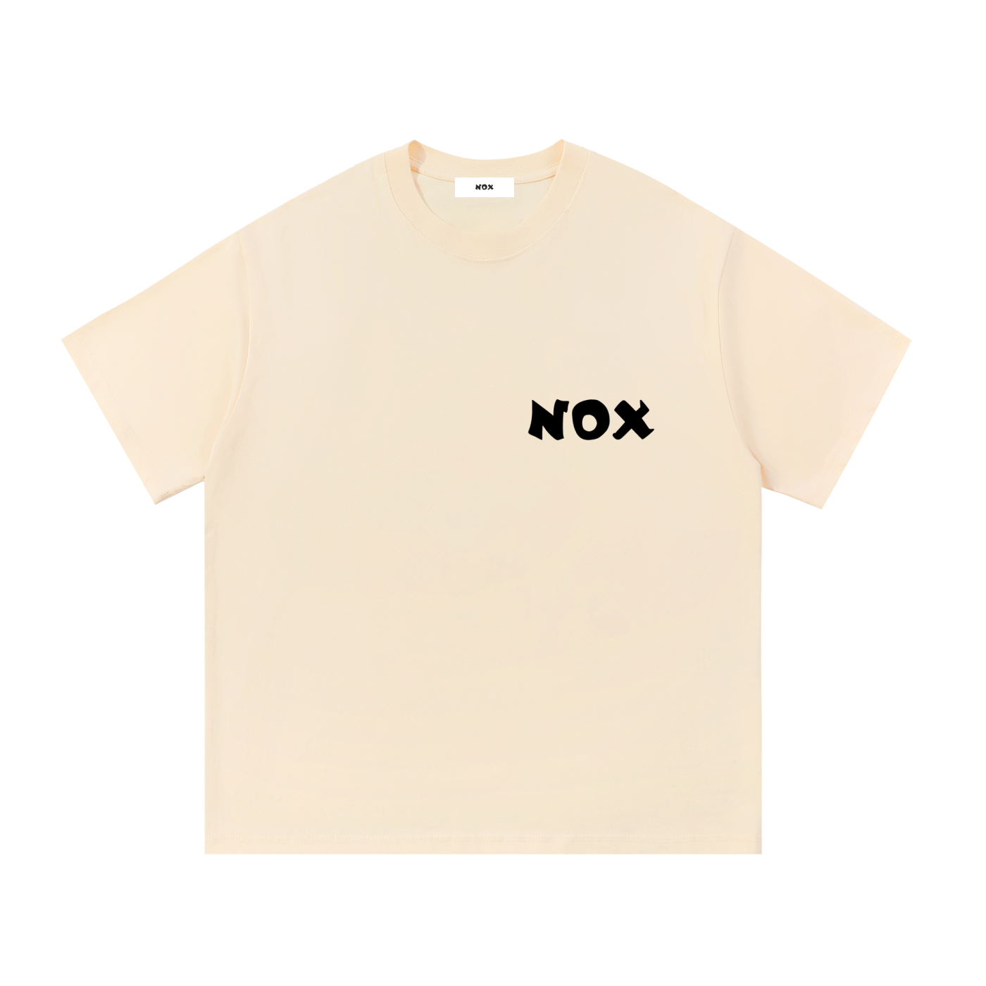 Noxone O.G. T-Shirt (Black Writing)