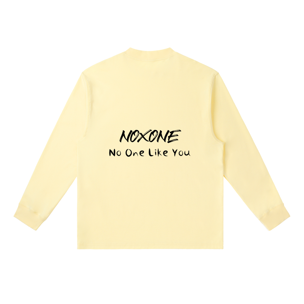 Noxone O.G. Long Sleeves (Black Writing)
