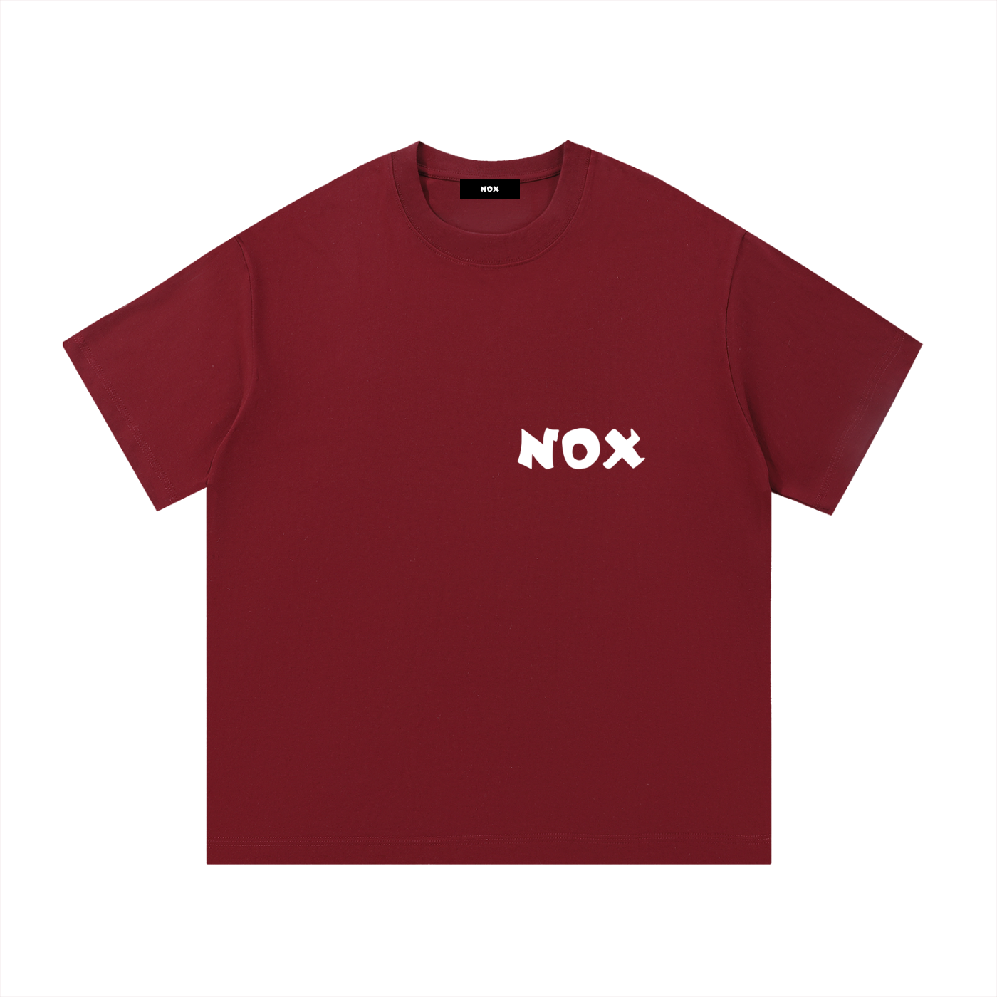 Noxone O.G. T-Shirt (White Writing)