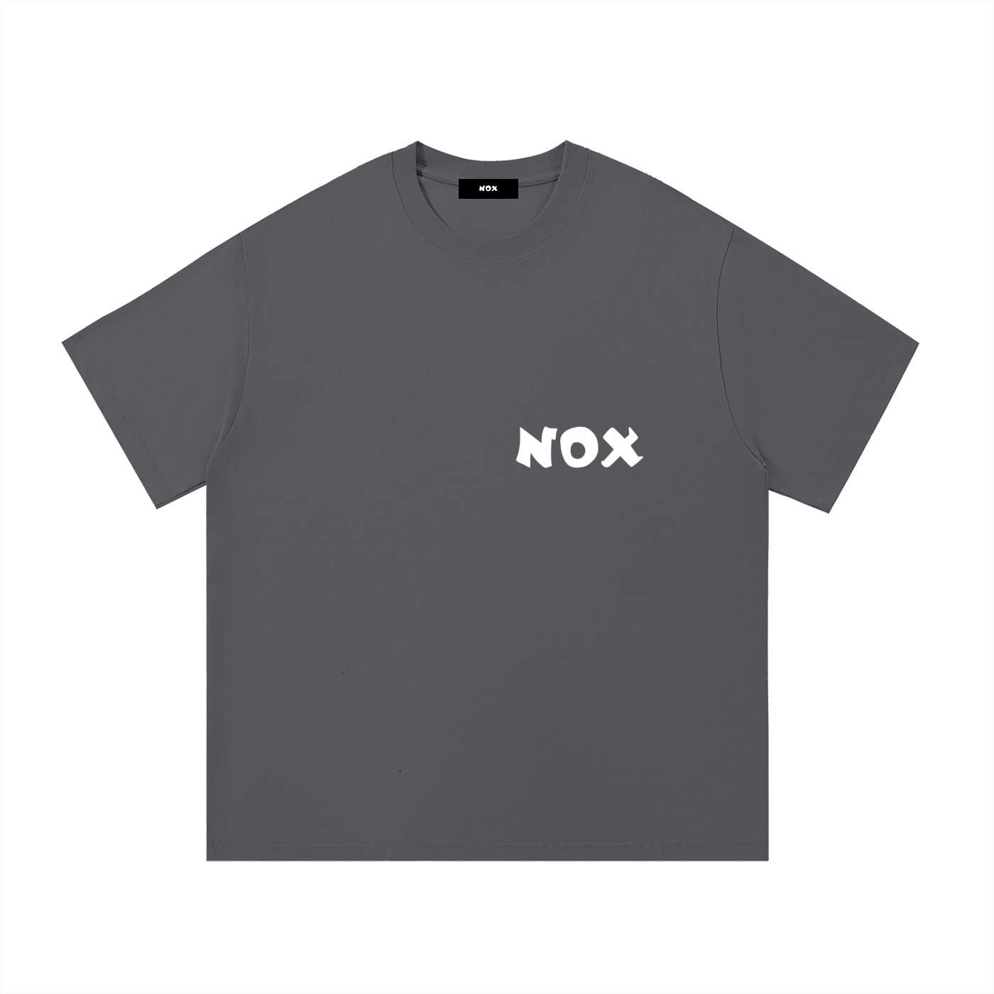 Noxone O.G. T-Shirt (White Writing)