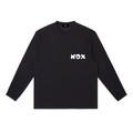 Noxone O.G. Long Sleeves (White Writing)