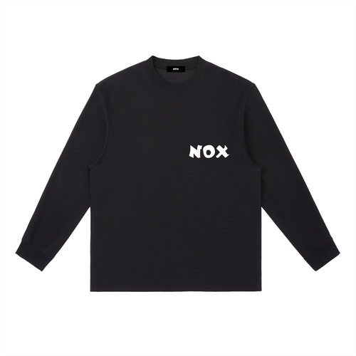 Noxone O.G. Long Sleeves (White Writing)