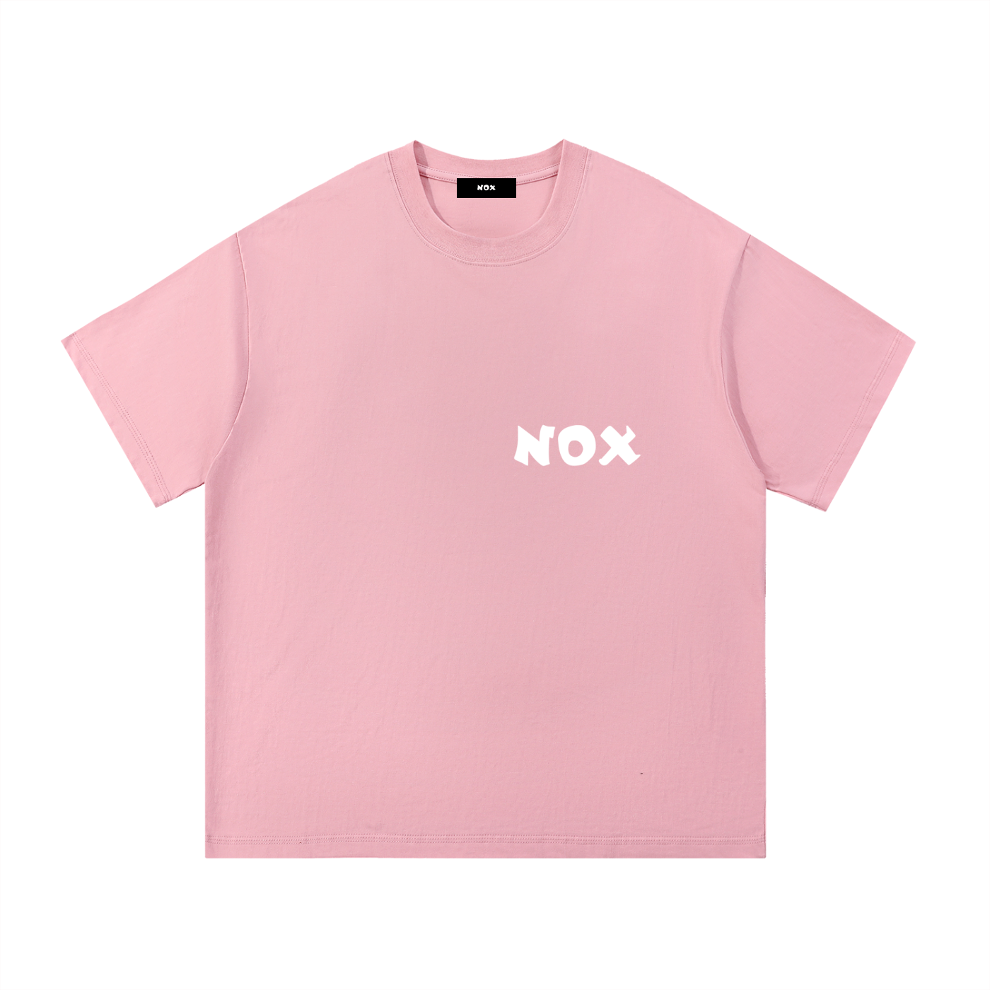 Noxone O.G. T-Shirt (White Writing)