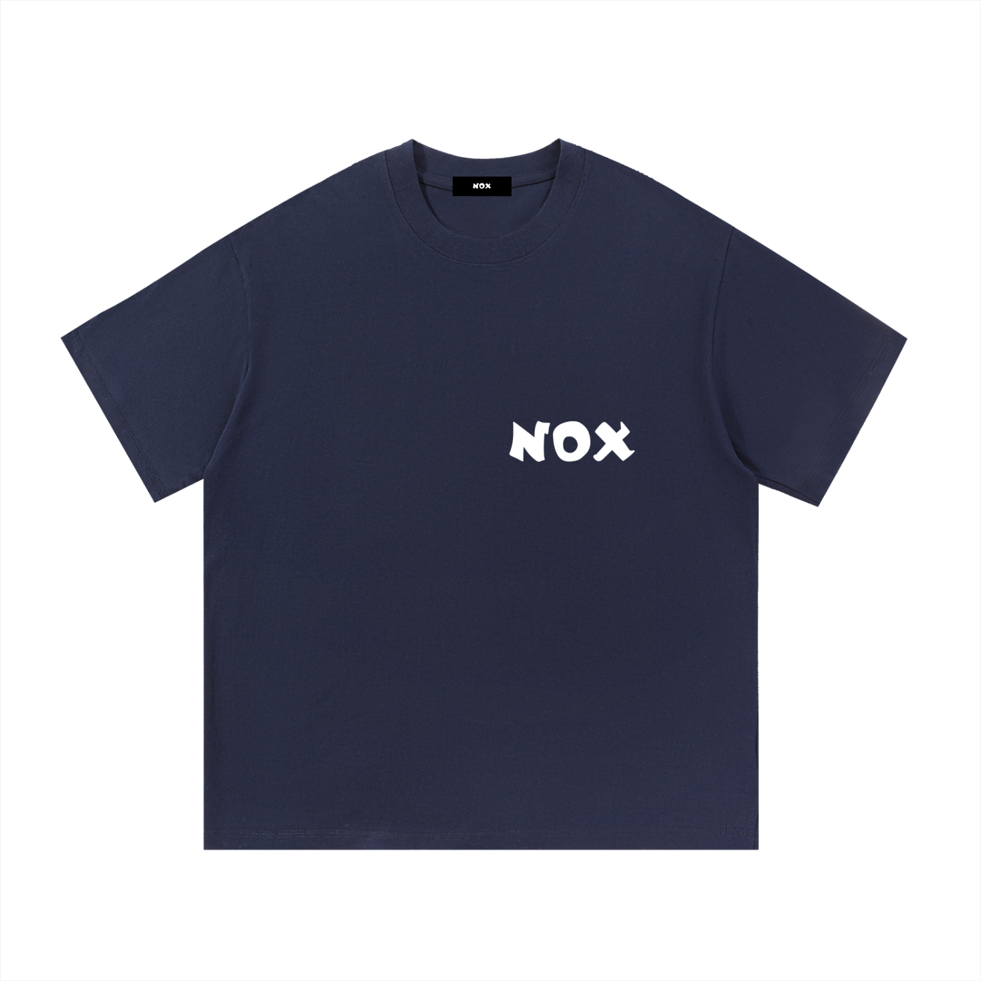Noxone O.G. T-Shirt (White Writing)