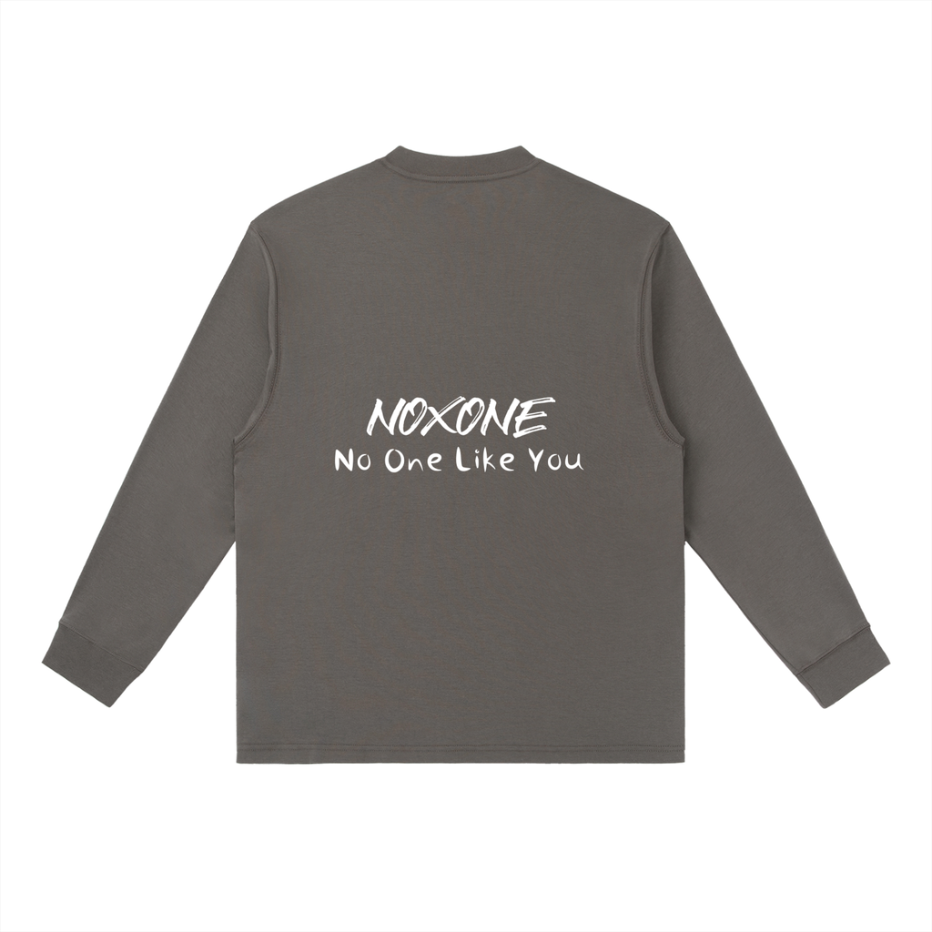 Noxone O.G. Long Sleeves (White Writing)