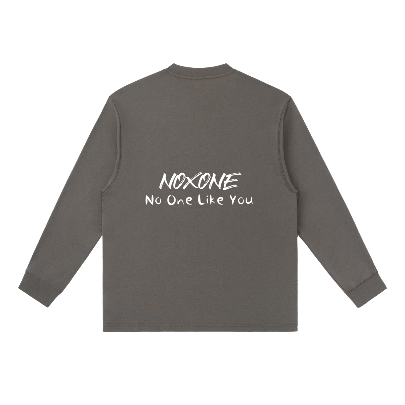 Noxone O.G. Long Sleeves (White Writing)