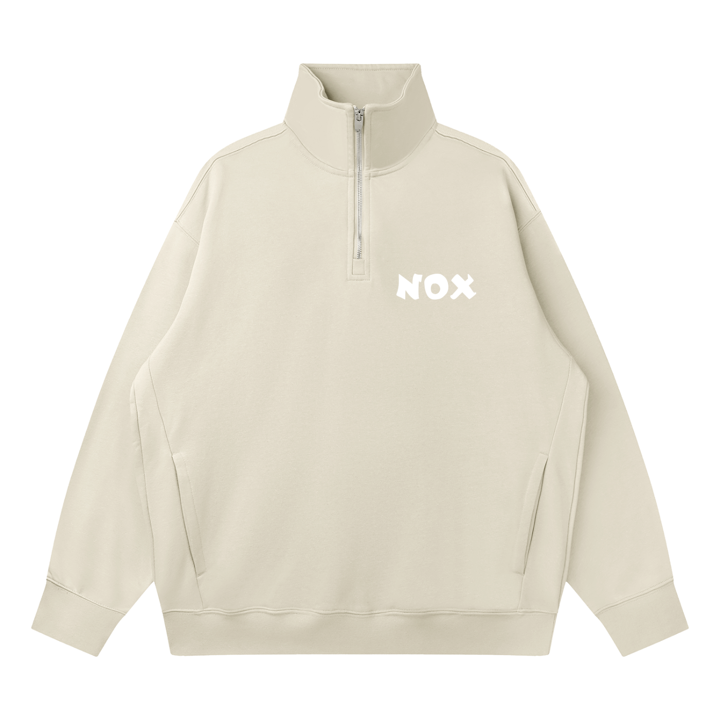 Noxone O.G. Quarter Zip Sweatshirt