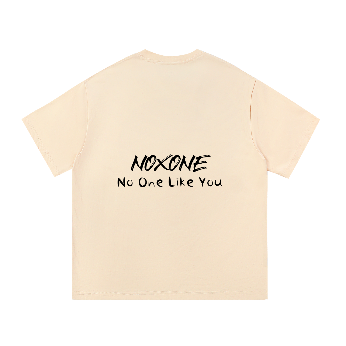 Noxone O.G. T-Shirt (Black Writing)