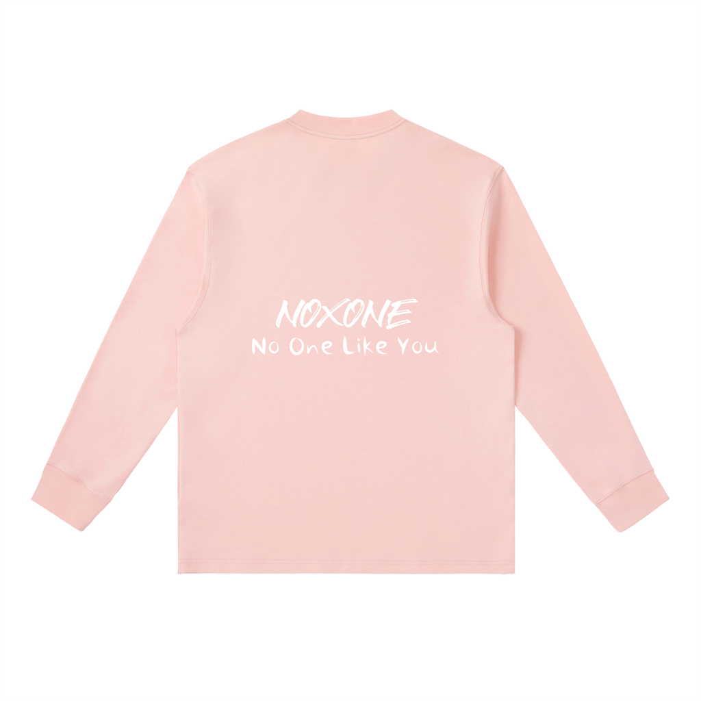 Noxone O.G. Long Sleeves (White Writing)