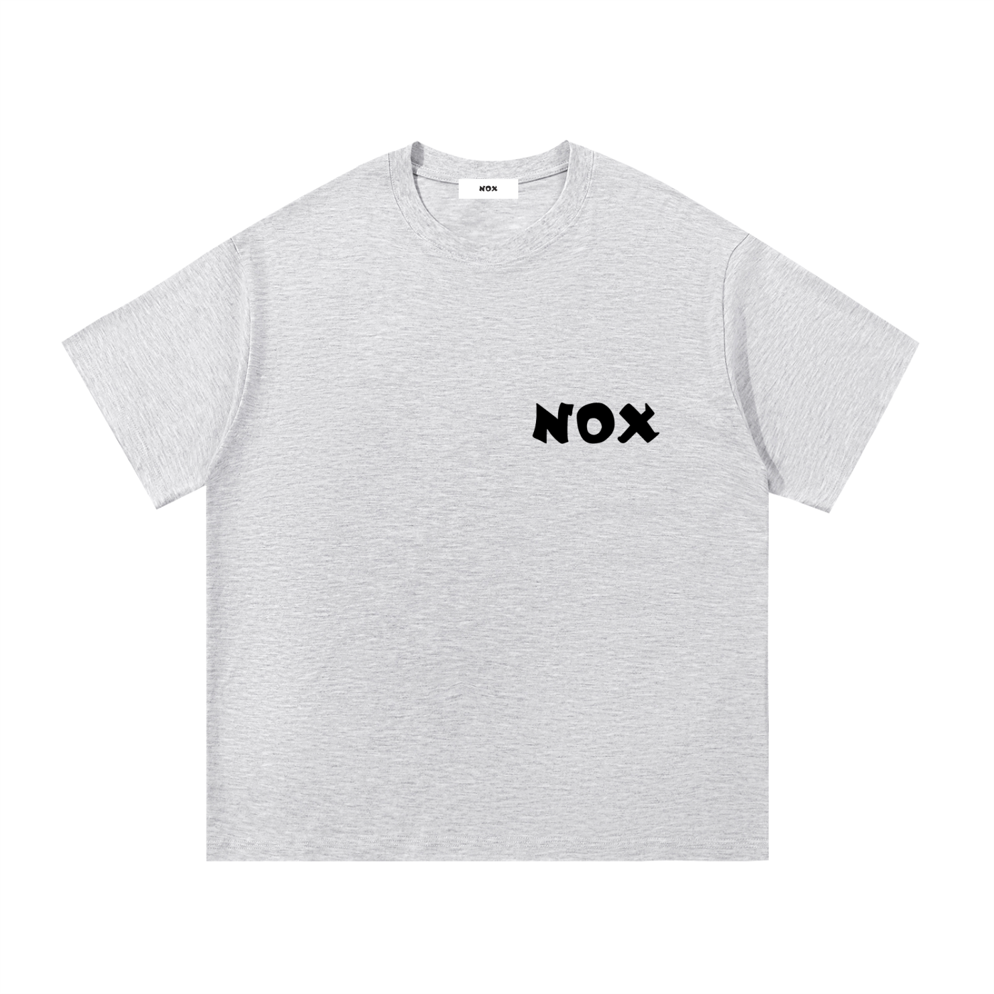 Noxone O.G. T-Shirt (Black Writing)