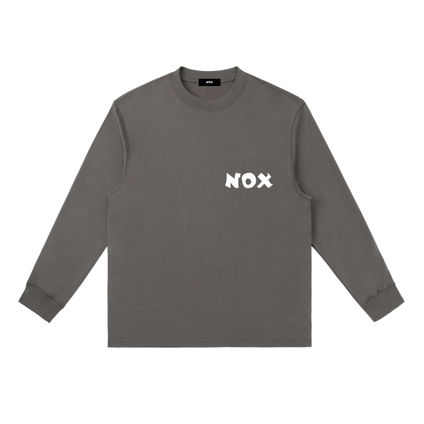 Noxone O.G. Long Sleeves (White Writing)
