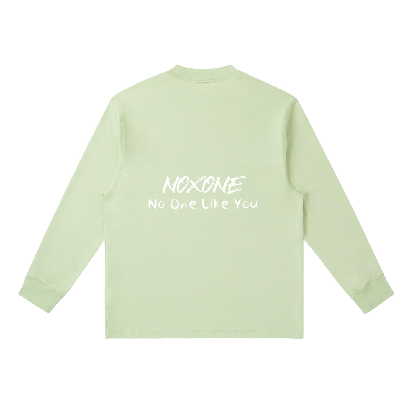 Noxone O.G. Long Sleeves (White Writing)