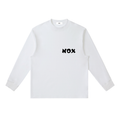 Noxone O.G. Long Sleeves (Black Writing)