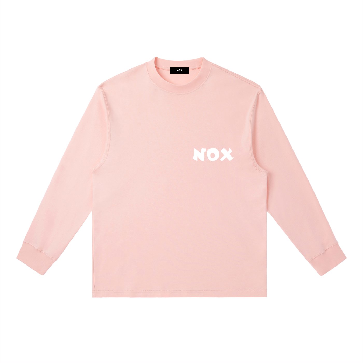 Noxone O.G. Long Sleeves (White Writing)