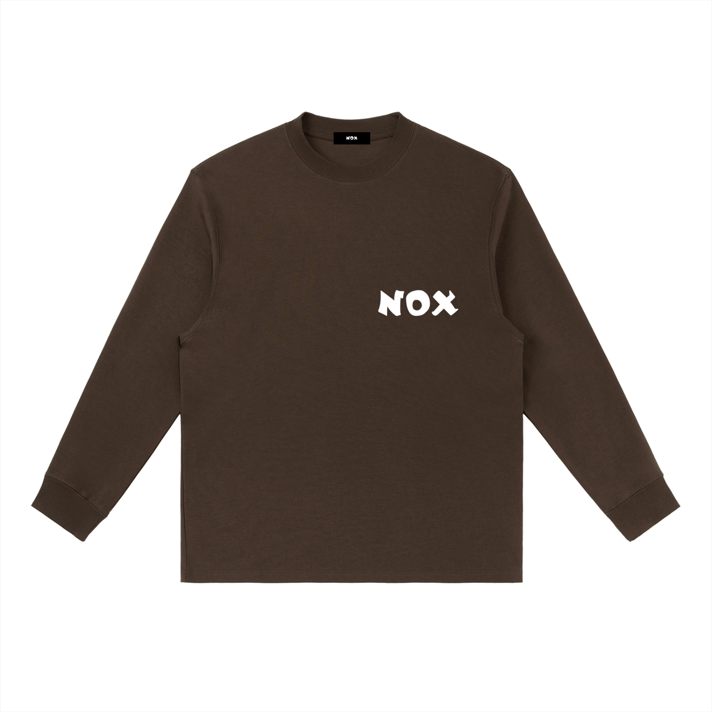 Noxone O.G. Long Sleeves (White Writing)