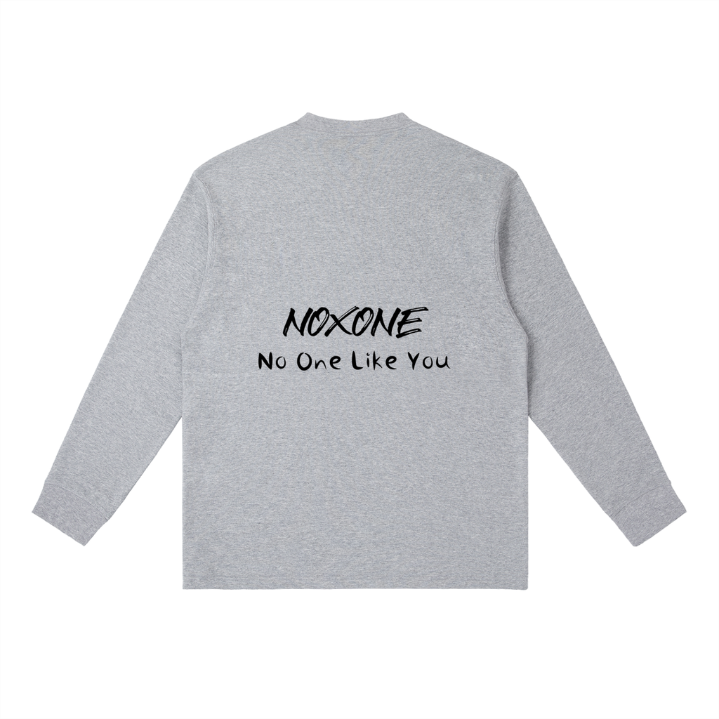 Noxone O.G. Long Sleeves (Black Writing)