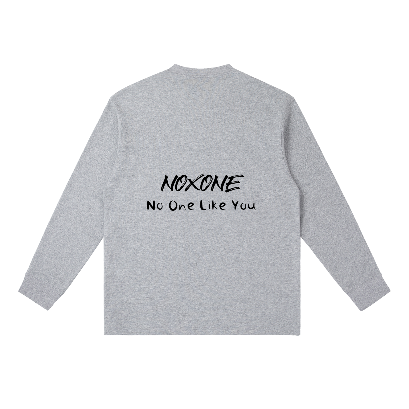 Noxone O.G. Long Sleeves (Black Writing)