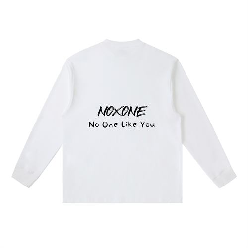Noxone O.G. Long Sleeves (Black Writing)