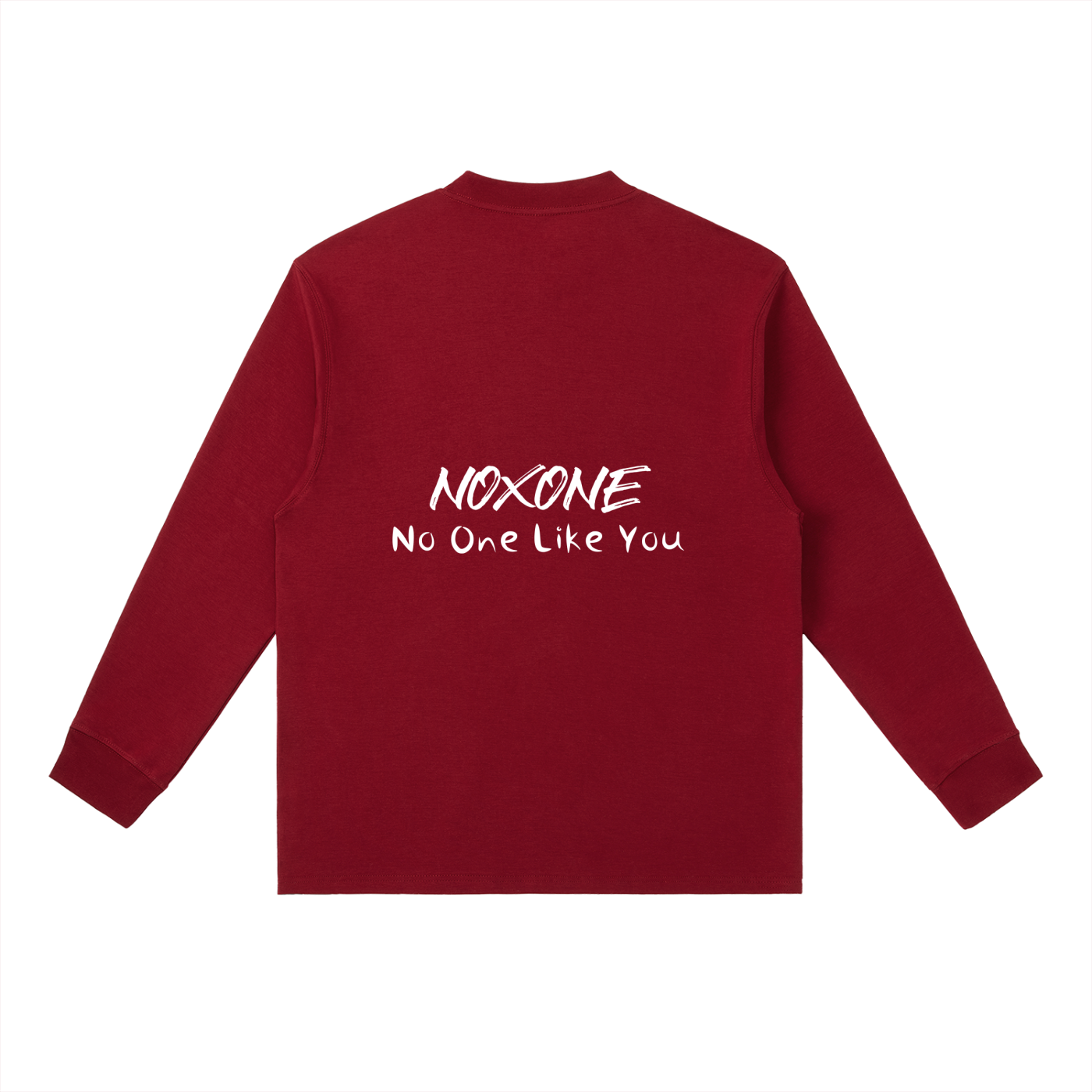 Noxone O.G. Long Sleeves (White Writing)