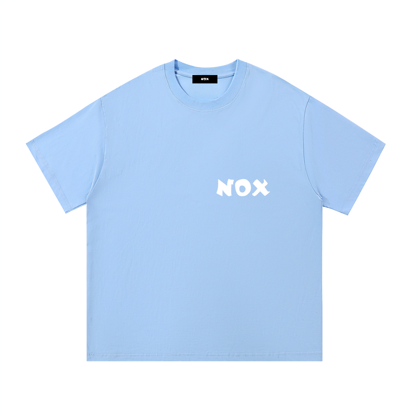 Noxone O.G. T-Shirt (White Writing)